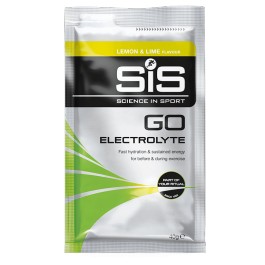 Bebida Isotónica GO Electrolyte Powder SIS Monodosis