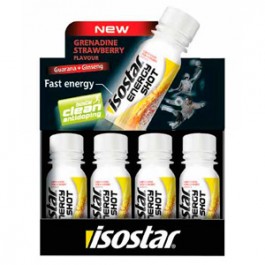 Energy Shot Isostar 60g Fresa
