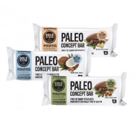 Barrita Paleo Concept Gold Nutrition Macadamia Cacao