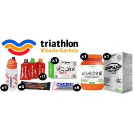 Pack Entrenamiento Infisport Triathlon Vitoria