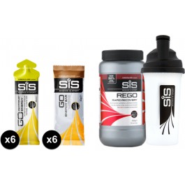 Pack Endurance Science in Sport (SiS)