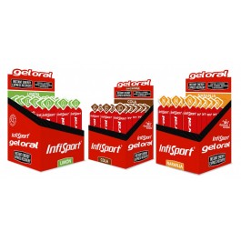 Infisport Gel Oral 50g