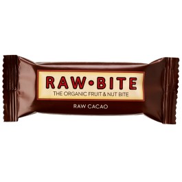 Raw Bite Barrita Energética Ecológica 50g