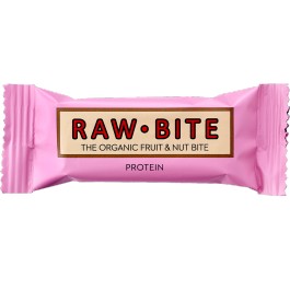 Raw Bite Barrita Proteínas Ecológica 50g