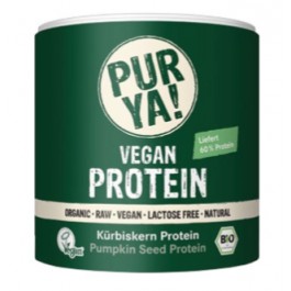 PUR YA! Proteína Calabaza Ecológica 250g