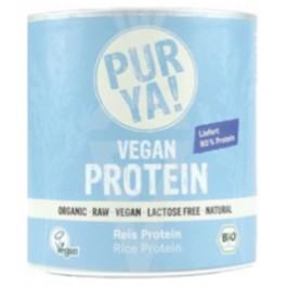 PUR YA! Proteína Arroz Ecológico 250g