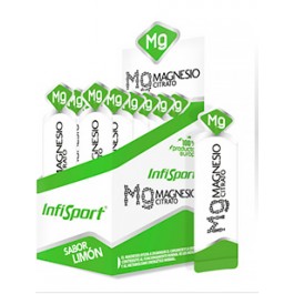 Infisport Magnesio citrato Gel 40g