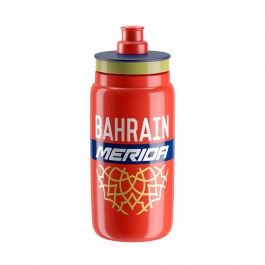 Bidón Elite Fly Team Bahrain Merida 550ml