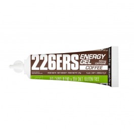 226ERS Energy Gel BIO 25g 50mg Cafeína