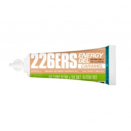 226ERS Energy Gel BIO 25g Extra Salt