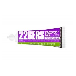 226ERS Energy Gel BIO 25g 100mg Cafeína