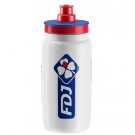 Bidón Elite Fly Team FDJ 550ml