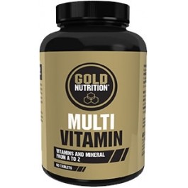 Gold Nutrition Multivitamin 60 Tabs