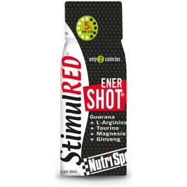 Nutrisport Stimulred Energy Shot 60ml