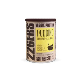 226ERS Veggie Pudding Pea Protein & Maca - Choco & Banana