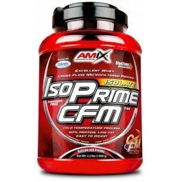 Amix Isoprime CFM Isolate 1Kg
