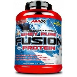Amix Whey Pure Fusion 2,3Kg