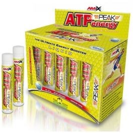 Amix Atp Energy  Liquid 10 x 25ml Limón