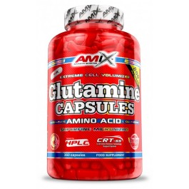 Amix Glutamina 360 Cápsulas