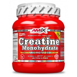 Amix Creatine Monohydrate 500gr + 250gr Gratis