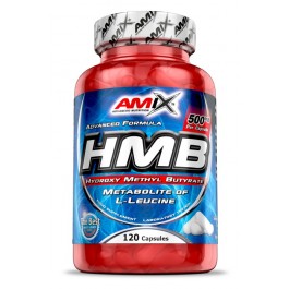 Amix HMB 120 Cápsulas