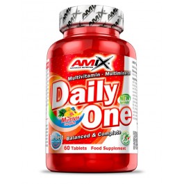 Amix Daily One 60 Tabs