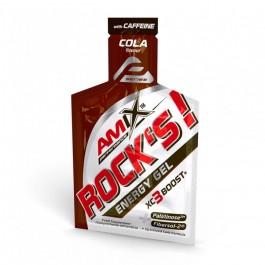 Amix Rock's Gel 32gr con Cafeína