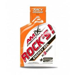 Amix Rock's Gel 32gr sin Cafeína