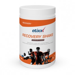Bebida Recuperadora Recovery Shake Etixx 1500g Frambuesa y Kiwi