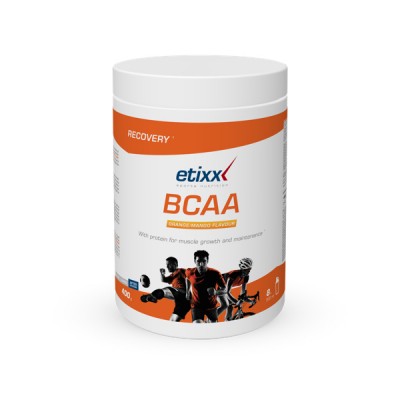 BCAA Etixx 300g Naranja y Mango