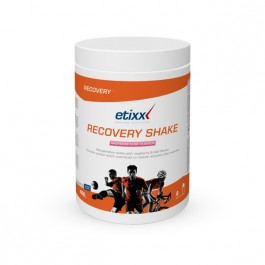 Etixx Recovery Shake 400g Frambuesa y Kiwi