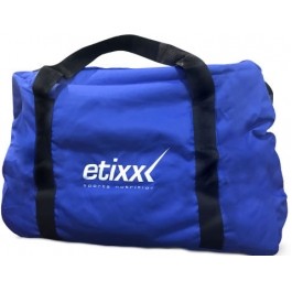 Etixx Bolsa Deporte Plegable Azul