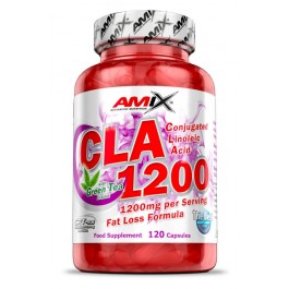 Amix CLA 1200 120 Cápsulas
