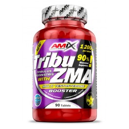 Amix Tribu-ZMA 90 Tabletas