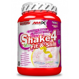 CAD: 08/2019 - Amix Shake4 Fit & Slim 1Kg