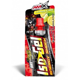 Amix Iso-Gel Energy Shock 70ml