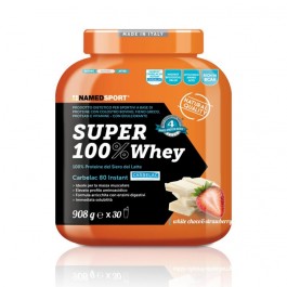 NamedSport Super 100% Whey 908g
