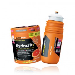 NamedSport Hydrafit 400g Naranja Sanguina