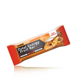 NamedSport Total Energy Fruit Bar 35g