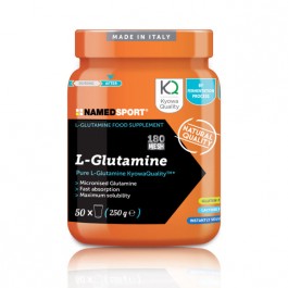NamedSport L-Glutamine 250g