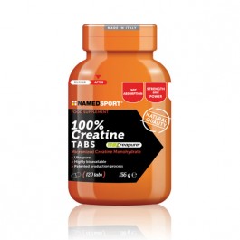 NamedSport 100% Creatine 120 Tabs