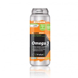 NamedSport Omega 3 90 Cápsulas