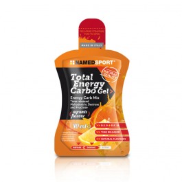NamedSport Total Energy Carbo Gel 40ml Agrumix