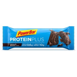 PowerBar Protein Plus Low Sugar 35g Chocolate - Brownie