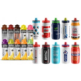 Pack SIS Cycling PRO Team 2018