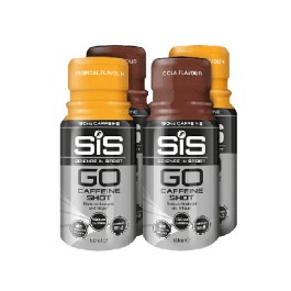 Science in Sport GO Caffeine Shot 60ml