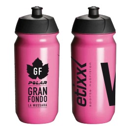 Bidon ETIXX Edicion Especial Gran Fondo La Mussara