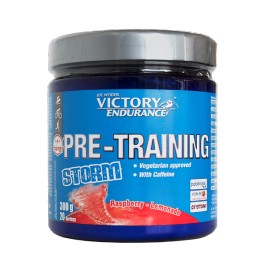 Victory Endurance Pre-Trainning Storm 300g Frambuesa - Limonada