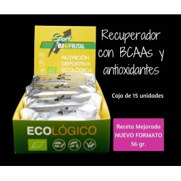 Biofrutal Recuperador Ecológico con BCAAs 200ml