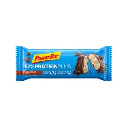 Barrita Proteica Protein Plus PowerBar Chocolate Pack 24 Unidades